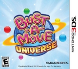Bust-A-Move Universe (Nintendo 3DS)